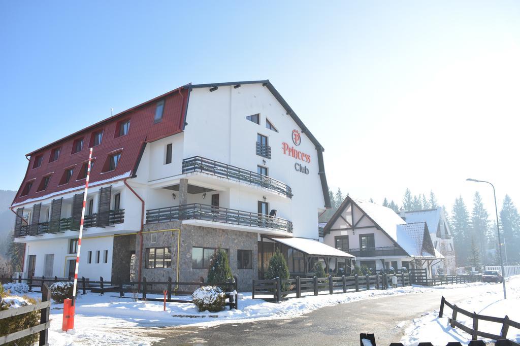 Hotel Princess Butique à Poiana Brasov Extérieur photo